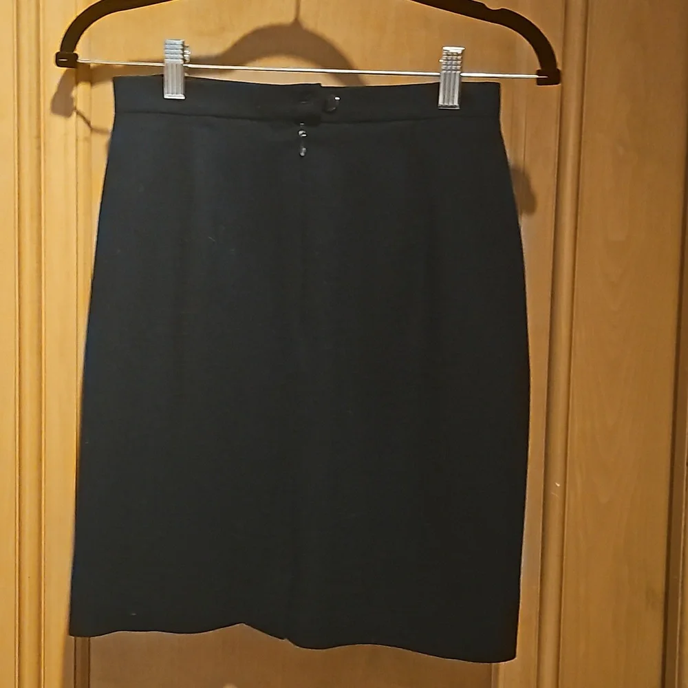 Christian Dior Vintage Blazer and Skirt Set